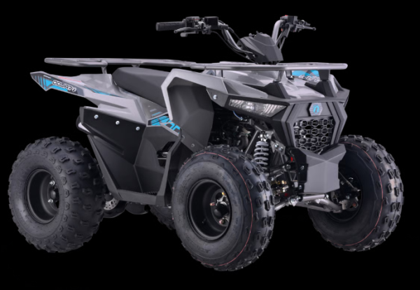 Kinder Quad Apollo Odjar Hammer 125cc